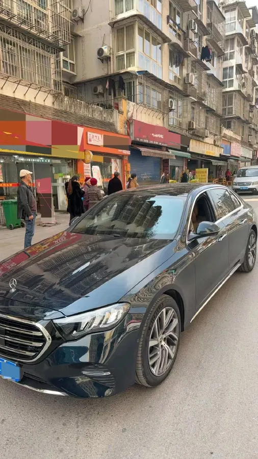 2025 Mercedes-Benz E Class 2.0T 258HP L4 9AT,autocango,china used car exporter,china ev exporter,chinese used car exporter,chinese used ev exporter