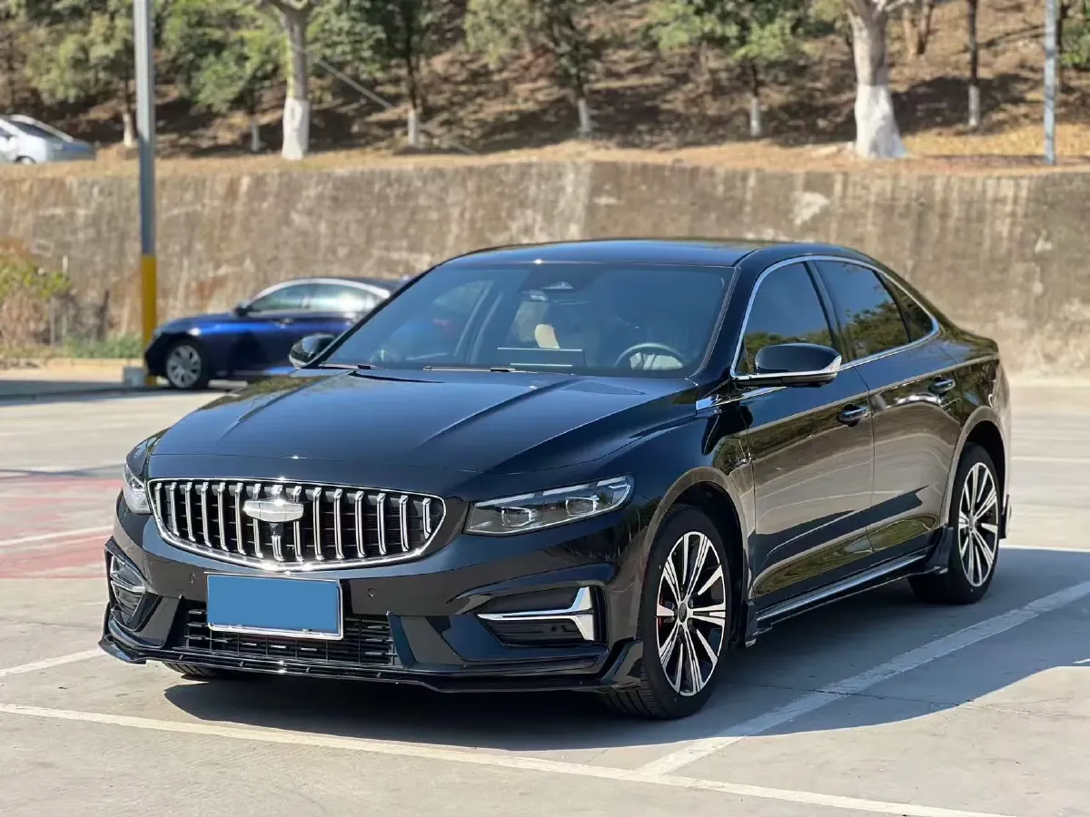 2025 Geely Preface 1.5T 181HP L4 7DCT,autocango,china used car exporter,china ev exporter,chinese used car exporter,chinese used ev exporter