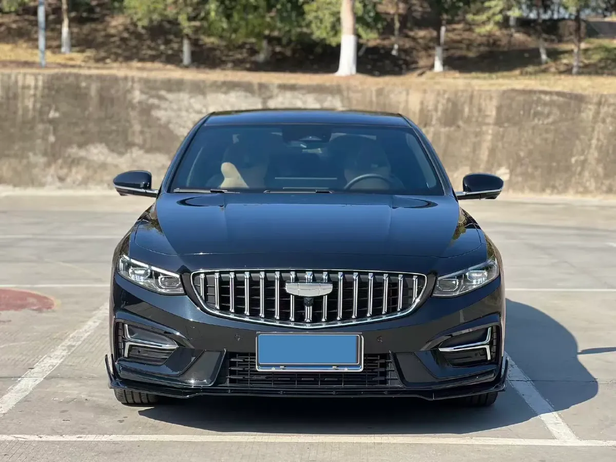 2025 Geely Preface 1.5T 181HP L4 7DCT,autocango,china used car exporter,china ev exporter,chinese used car exporter,chinese used ev exporter