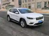 2019 Jeep Cherokee 2.0T 234HP L4 9AT