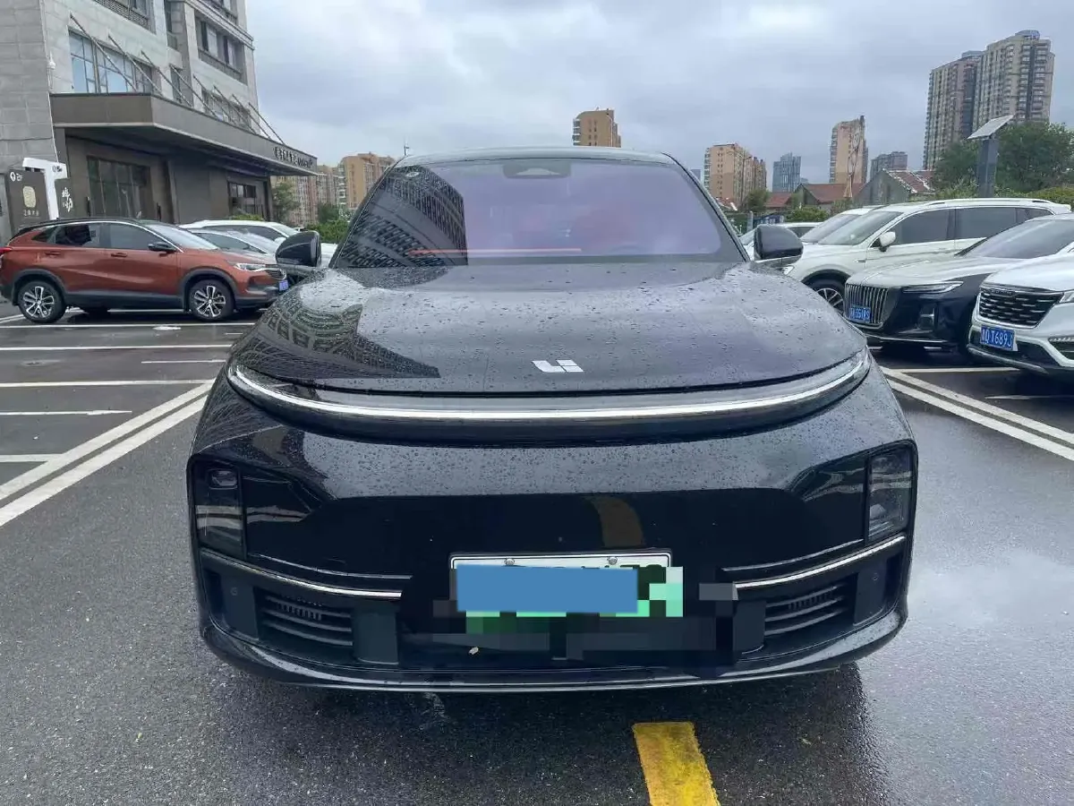 2024 Li L7 Range Extended 154HP REEV 42.8KWH,autocango,china used car exporter,china ev exporter,chinese used car exporter,chinese used ev exporter