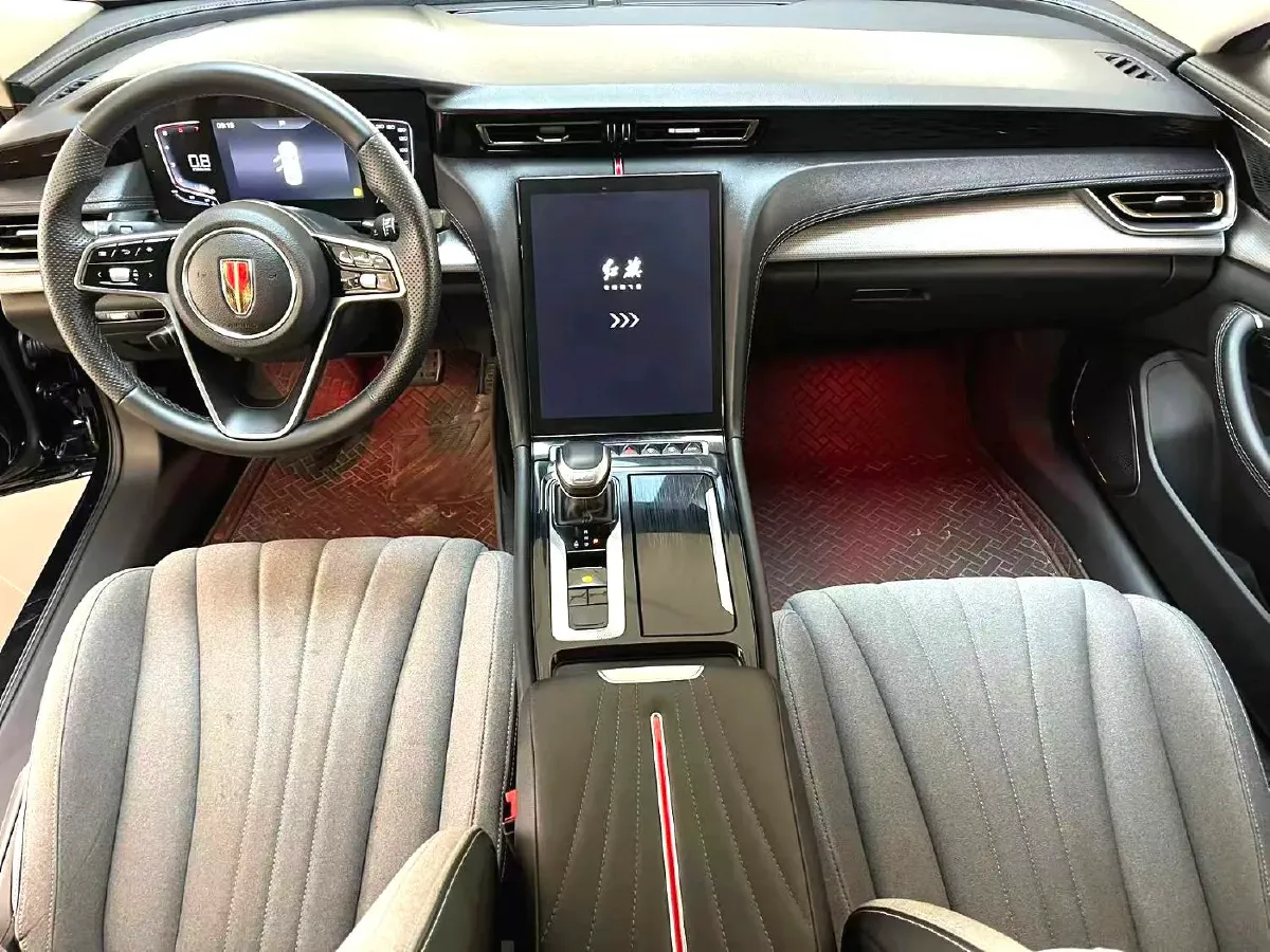 2024 HongQi H5 1.5T 169HP L4 7DCT,autocango,china used car exporter,china ev exporter,chinese used car exporter,chinese used ev exporter