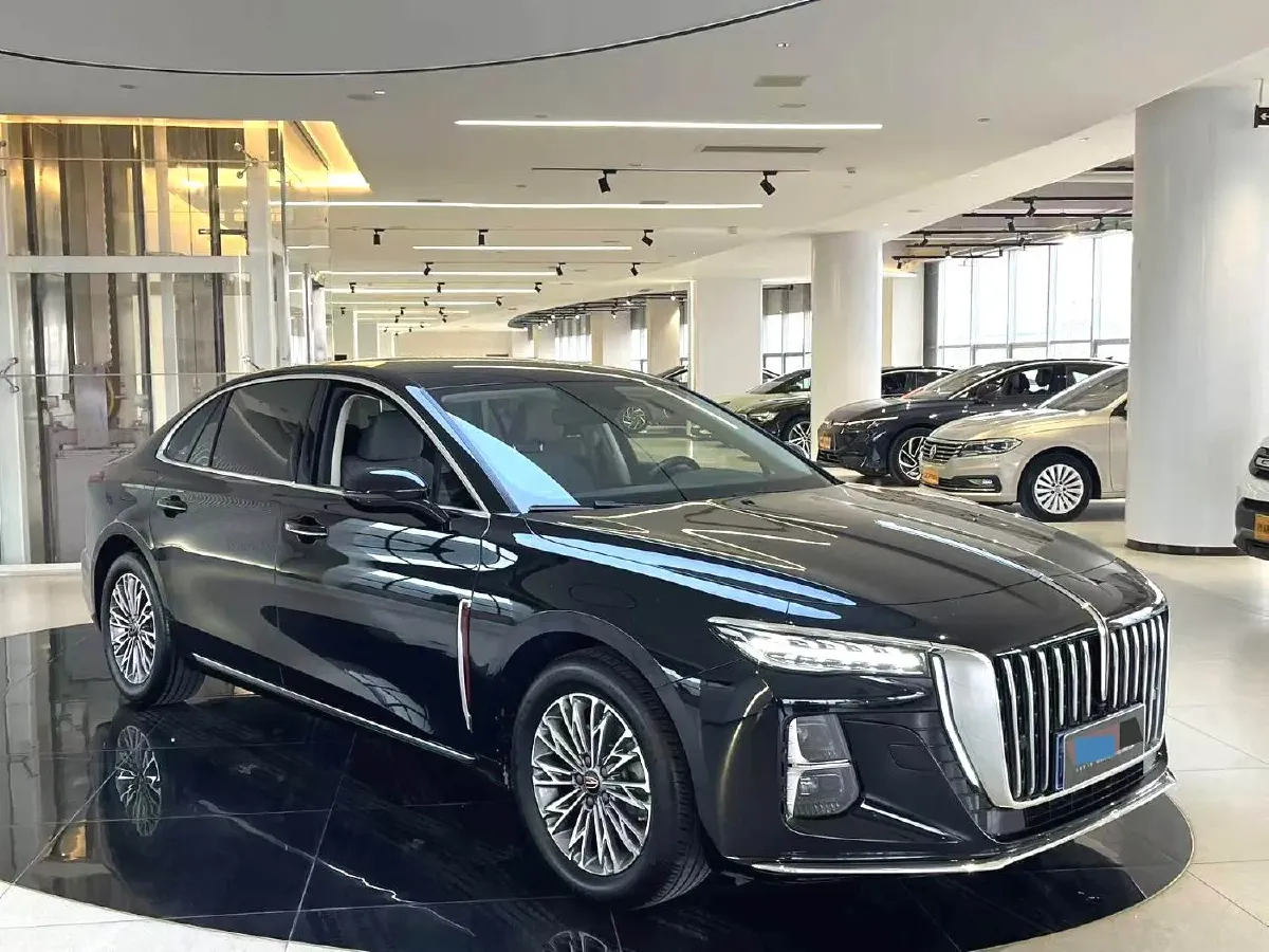 2024 HongQi H5 1.5T 169HP L4 7DCT,autocango,china used car exporter,china ev exporter,chinese used car exporter,chinese used ev exporter