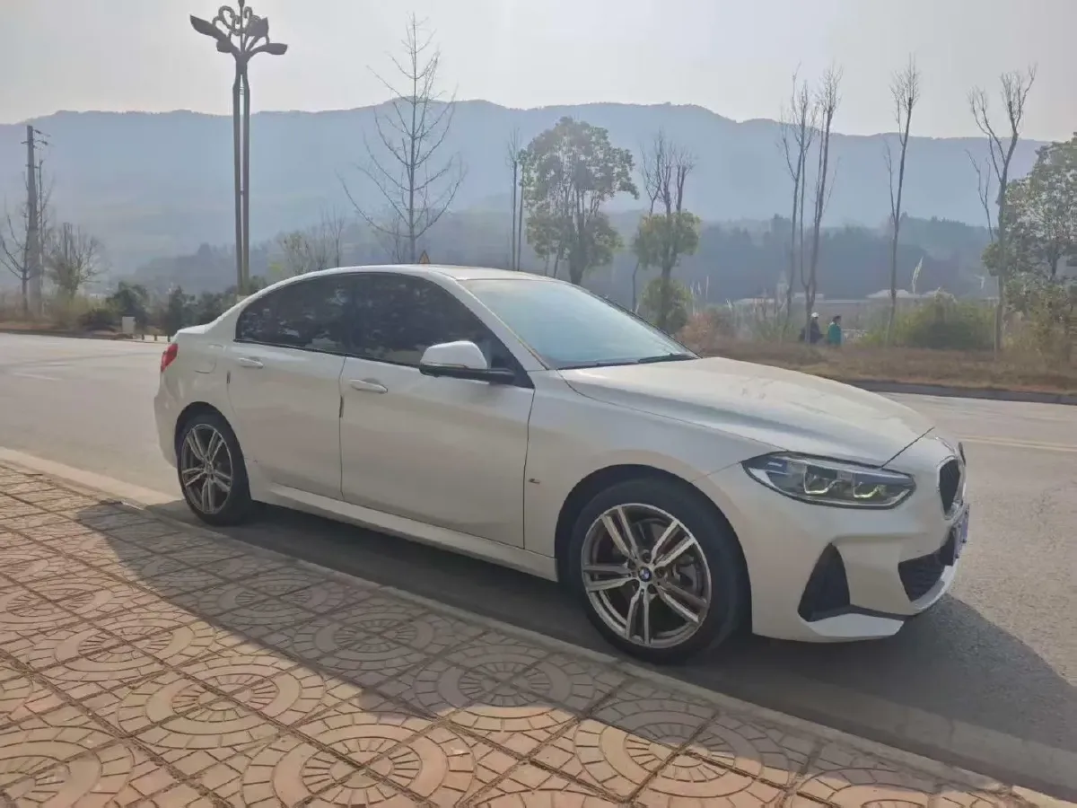2020 BMW 1 Series 2.0T 192HP L4 7DCT,autocango,china used car exporter,china ev exporter,chinese used car exporter,chinese used ev exporter