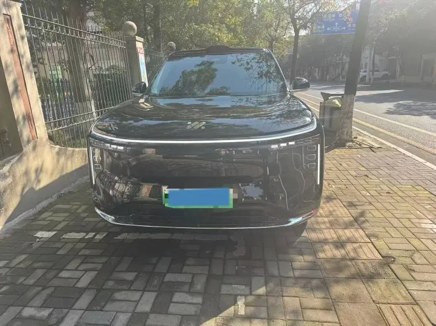 2026 IM LS9 REEV 155HP REEV,autocango,china used car exporter,china ev exporter,chinese used car exporter,chinese used ev exporter