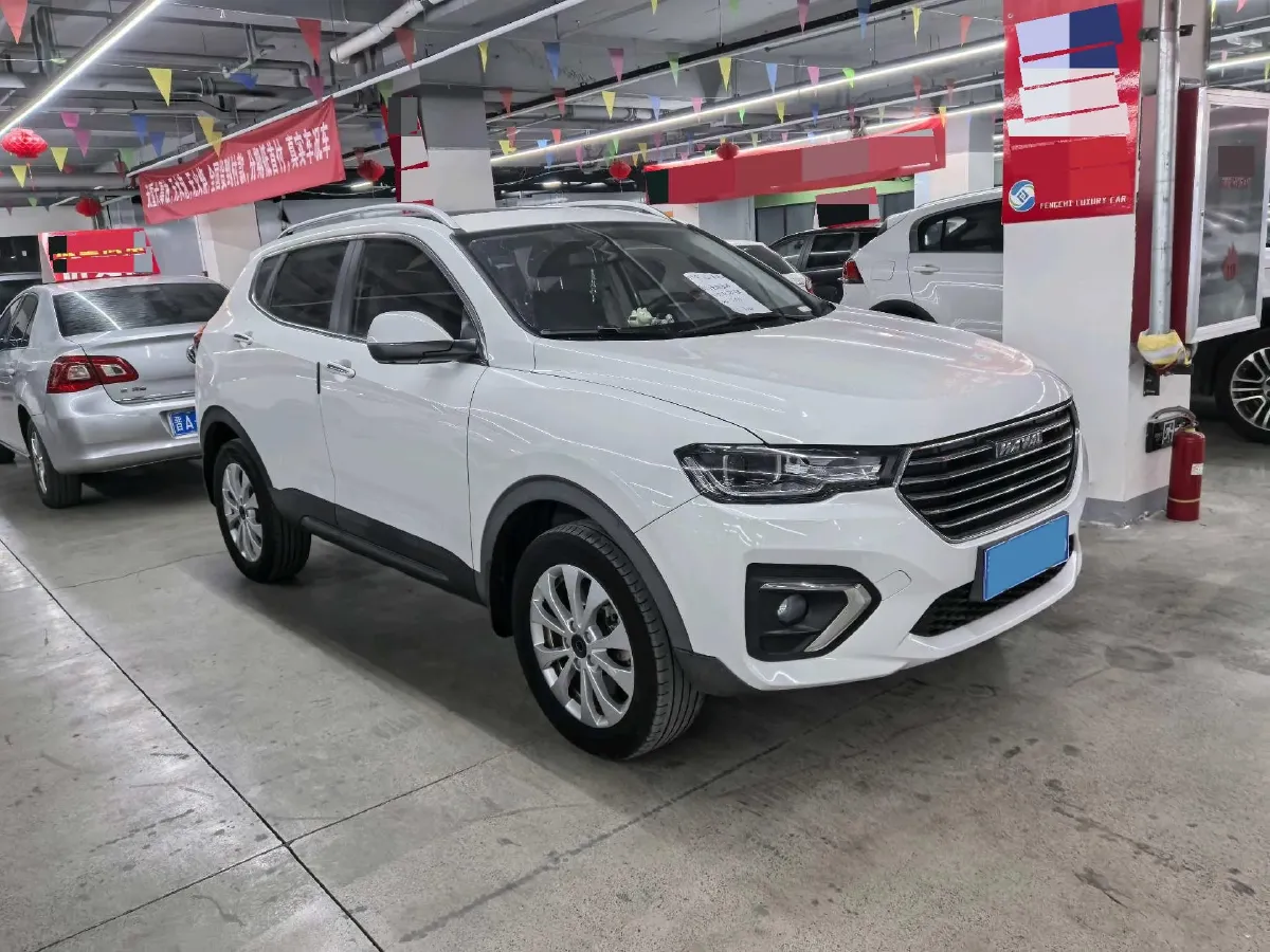2018 Haval H2s 1.5T 150HP L4 7DCT,autocango,china used car exporter,china ev exporter,chinese used car exporter,chinese used ev exporter