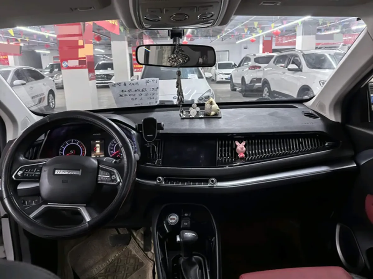 2018 Haval H2s 1.5T 150HP L4 7DCT,autocango,china used car exporter,china ev exporter,chinese used car exporter,chinese used ev exporter