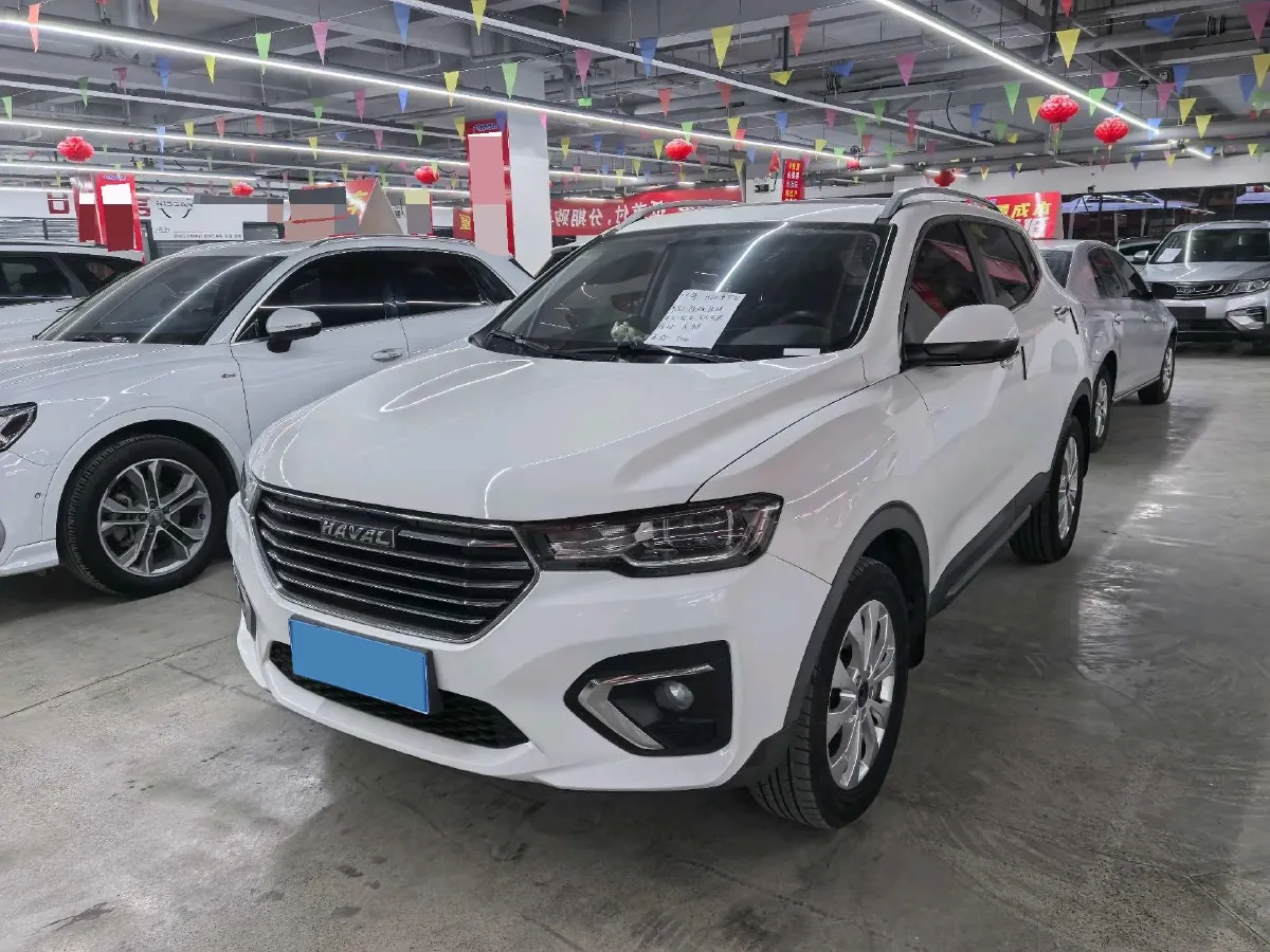 2018 Haval H2s 1.5T 150HP L4 7DCT,autocango,china used car exporter,china ev exporter,chinese used car exporter,chinese used ev exporter