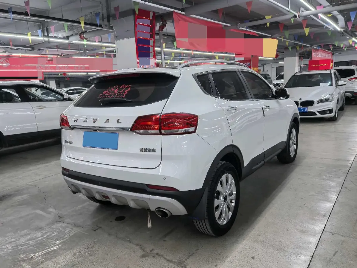 2018 Haval H2s 1.5T 150HP L4 7DCT,autocango,china used car exporter,china ev exporter,chinese used car exporter,chinese used ev exporter