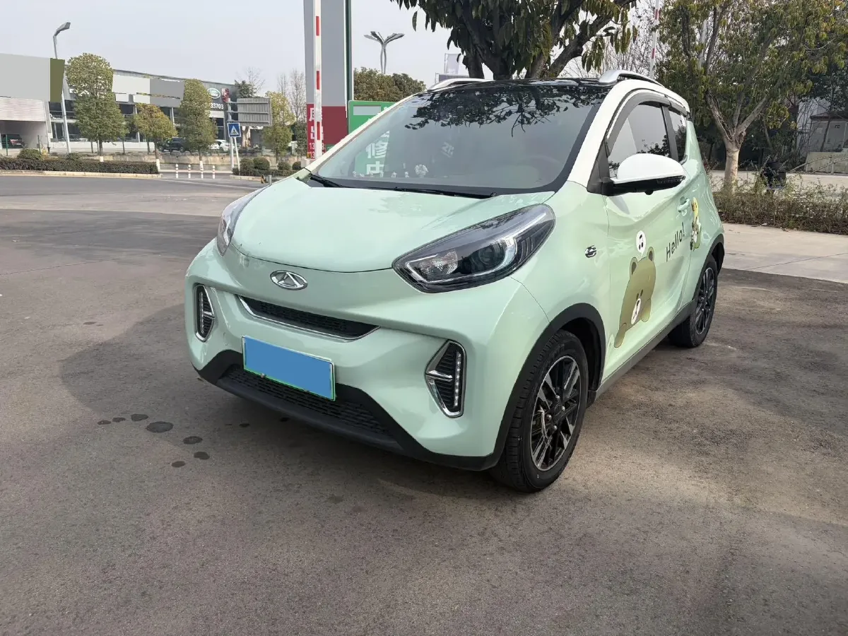 2022 Chery Little Ant BEV 29.2KWH,autocango,china used car exporter,china ev exporter,chinese used car exporter,chinese used ev exporter