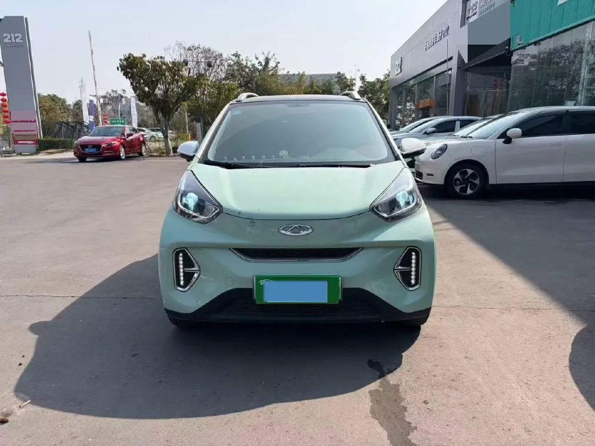 2022 Chery Little Ant BEV 29.2KWH,autocango,china used car exporter,china ev exporter,chinese used car exporter,chinese used ev exporter