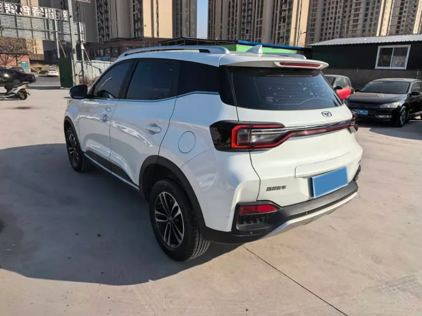 2021 KaiYi XuanJie Pro 1.5T 156HP L4 CVT,autocango,china used car exporter,china ev exporter,chinese used car exporter,chinese used ev exporter