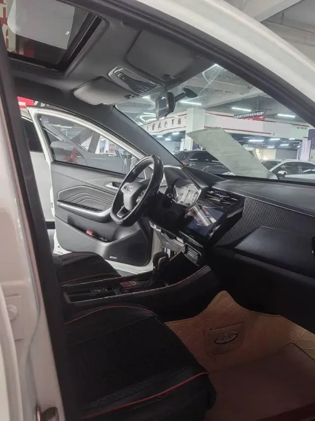 2021 Chery Tiggo 3x 1.5L 116HP L4 CVT,autocango,china used car exporter,china ev exporter,chinese used car exporter,chinese used ev exporter