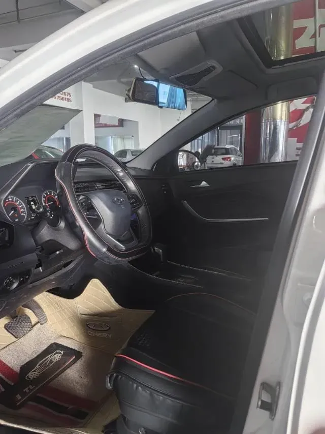 2021 Chery Tiggo 3x 1.5L 116HP L4 CVT,autocango,china used car exporter,china ev exporter,chinese used car exporter,chinese used ev exporter