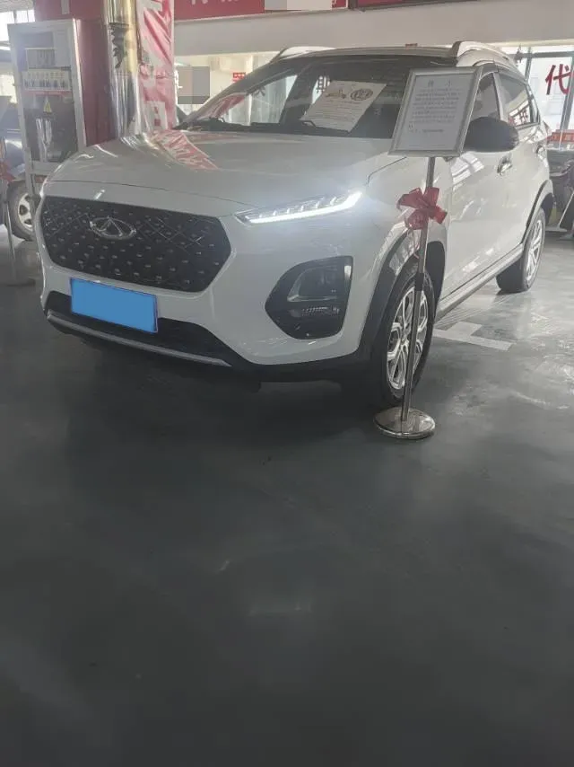 2021 Chery Tiggo 3x 1.5L 116HP L4 CVT,autocango,china used car exporter,china ev exporter,chinese used car exporter,chinese used ev exporter