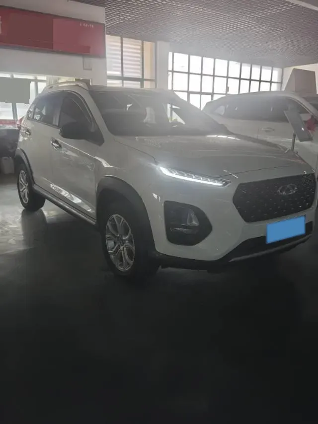 2021 Chery Tiggo 3x 1.5L 116HP L4 CVT,autocango,china used car exporter,china ev exporter,chinese used car exporter,chinese used ev exporter