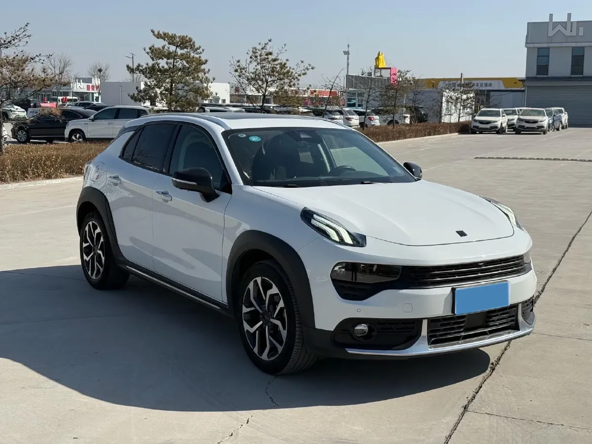 2019 LYNK&CO 02 2.0T 190HP L4 6AT,autocango,china used car exporter,china ev exporter,chinese used car exporter,chinese used ev exporter