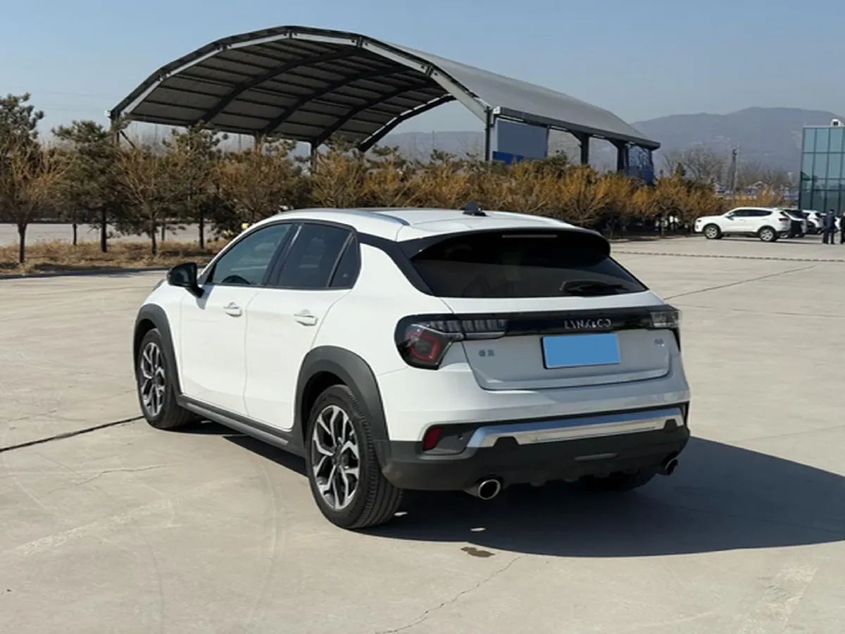 2019 LYNK&CO 02 2.0T 190HP L4 6AT,autocango,china used car exporter,china ev exporter,chinese used car exporter,chinese used ev exporter