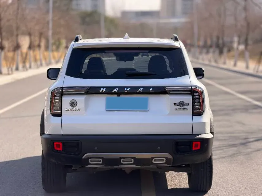 2021 Haval Dargo 1.5T 169HP L4 7DCT,autocango,china used car exporter,china ev exporter,chinese used car exporter,chinese used ev exporter