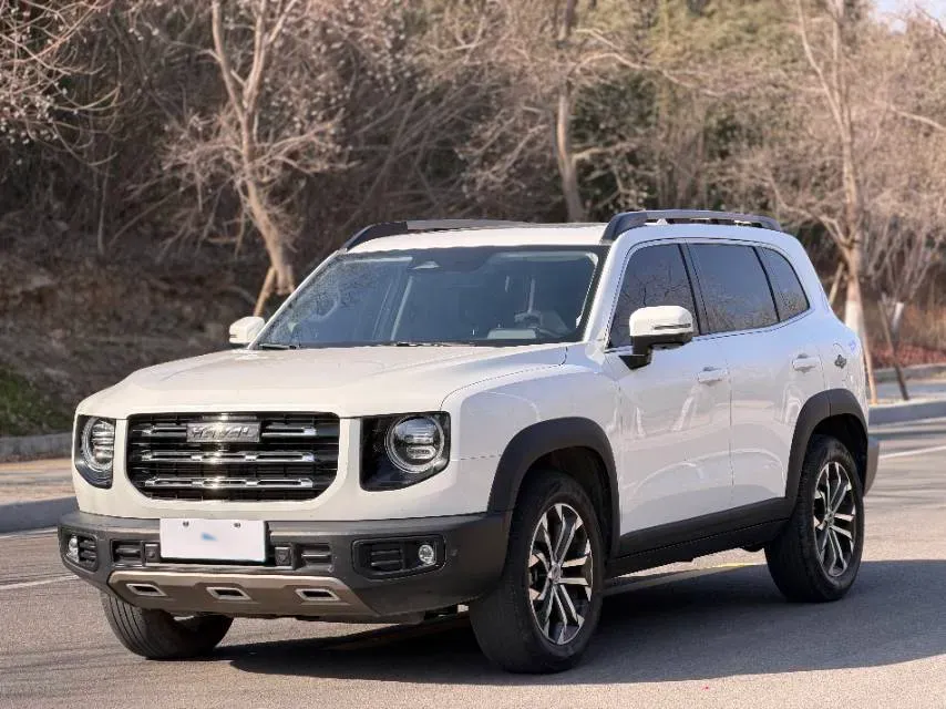 2021 Haval Dargo 1.5T 169HP L4 7DCT,autocango,china used car exporter,china ev exporter,chinese used car exporter,chinese used ev exporter