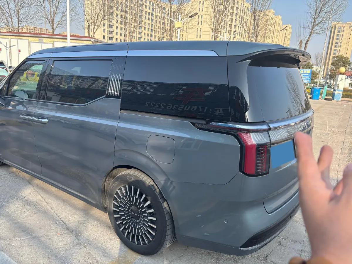 2024 Zeekr 009 BEV 108KWH,autocango,china used car exporter,china ev exporter,chinese used car exporter,chinese used ev exporter