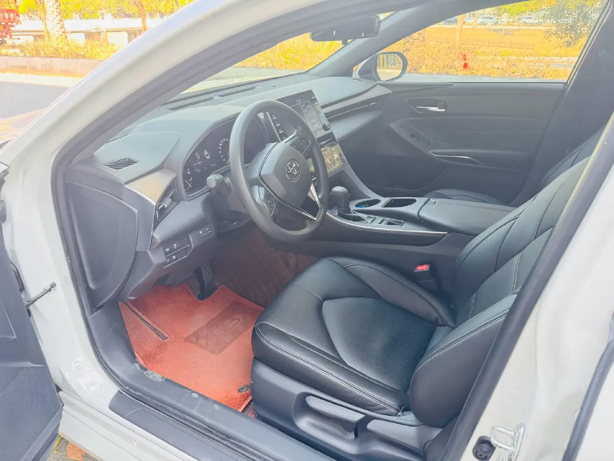 2019 Toyota Avalon 2.5L 209HP L4 8AT,autocango,china used car exporter,china ev exporter,chinese used car exporter,chinese used ev exporter