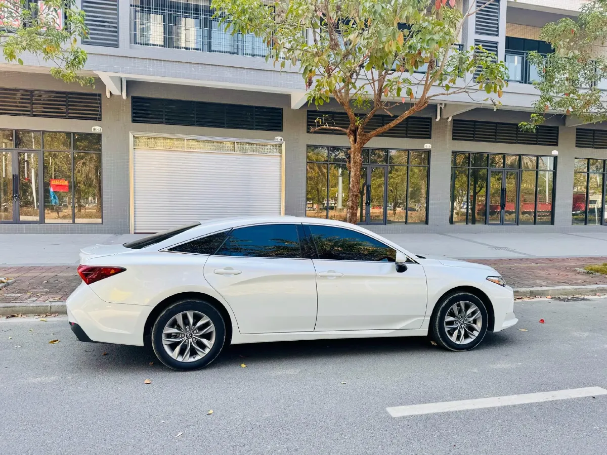 2019 Toyota Avalon 2.5L 209HP L4 8AT,autocango,china used car exporter,china ev exporter,chinese used car exporter,chinese used ev exporter