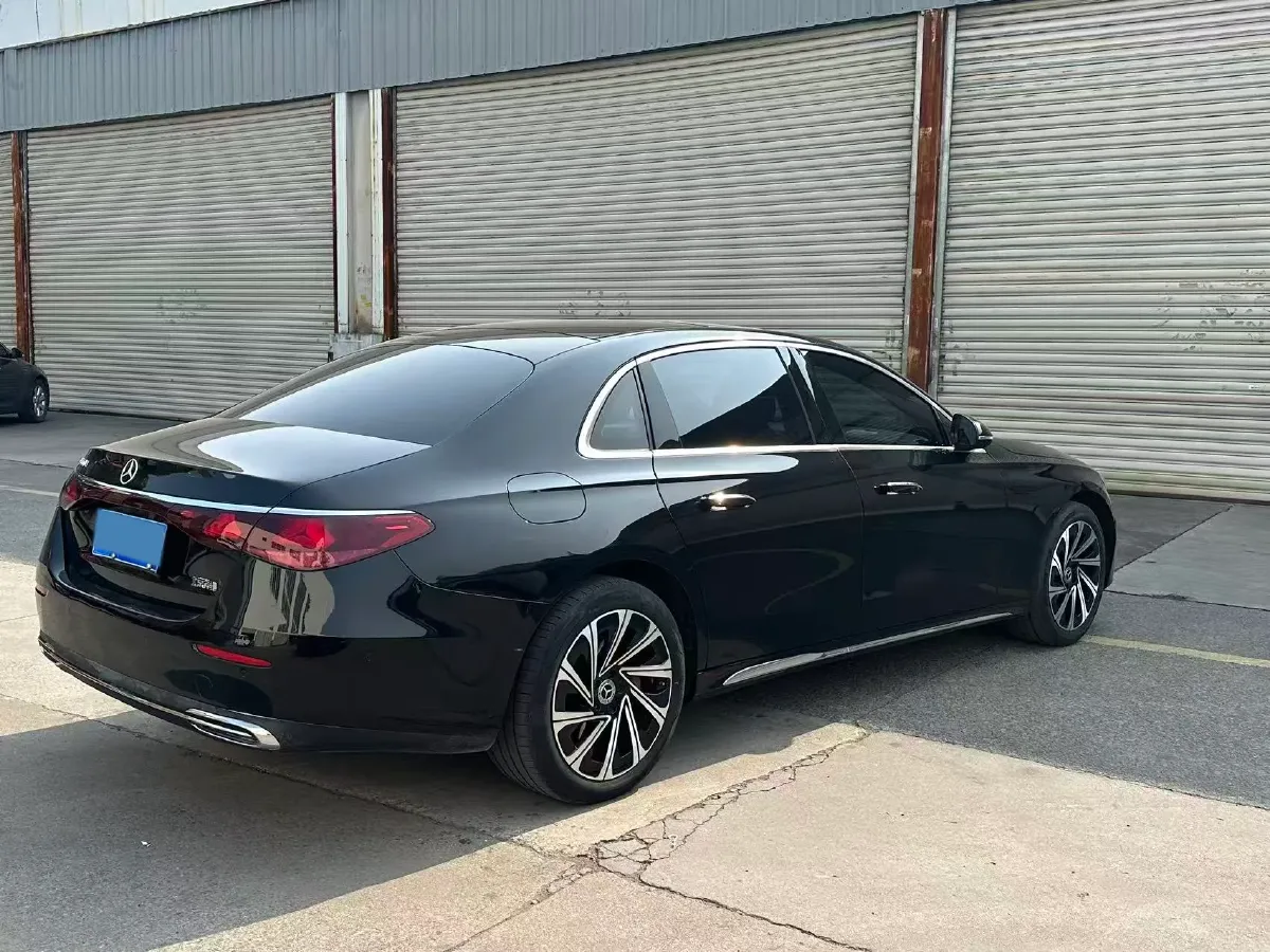 2024 Mercedes-Benz E Class 2.0T 258HP L4 9AT,autocango,china used car exporter,china ev exporter,chinese used car exporter,chinese used ev exporter