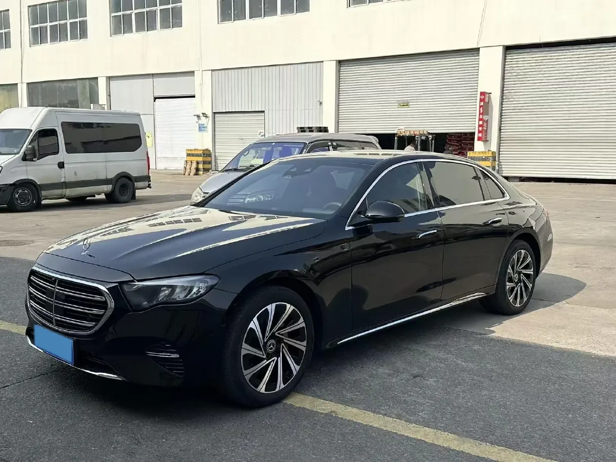 2024 Mercedes-Benz E Class 2.0T 258HP L4 9AT,autocango,china used car exporter,china ev exporter,chinese used car exporter,chinese used ev exporter