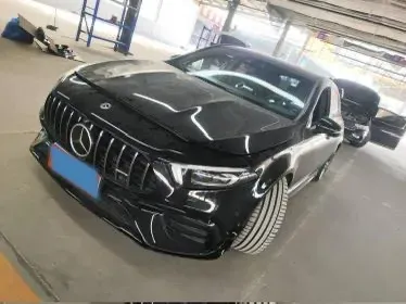 2022 Mercedes-Benz A AMG 2.0T 387HP L4 8DCT,autocango,china used car exporter,china ev exporter,chinese used car exporter,chinese used ev exporter