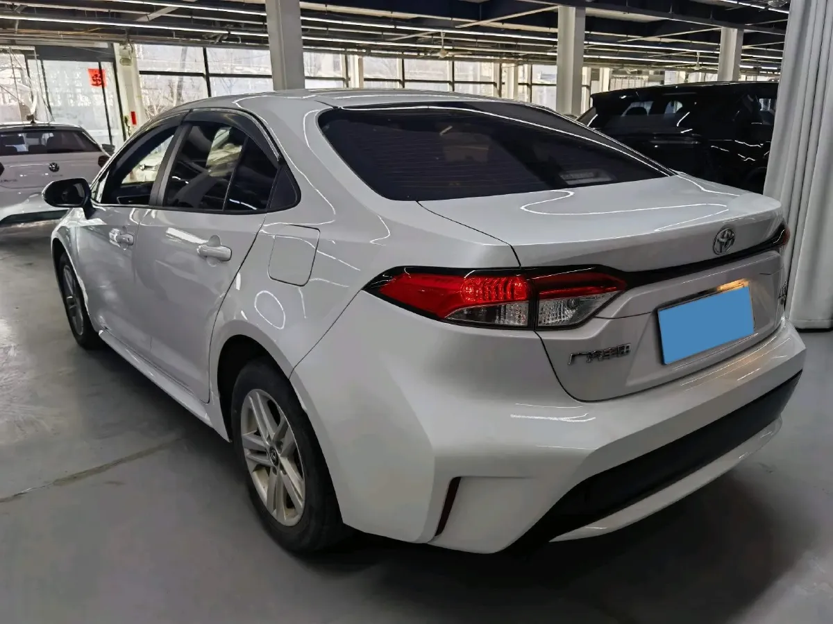 2021 Toyota Levin 1.2T 116HP L4 CVT,autocango,china used car exporter,china ev exporter,chinese used car exporter,chinese used ev exporter