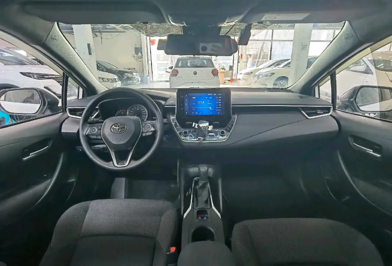 2021 Toyota Levin 1.2T 116HP L4 CVT,autocango,china used car exporter,china ev exporter,chinese used car exporter,chinese used ev exporter