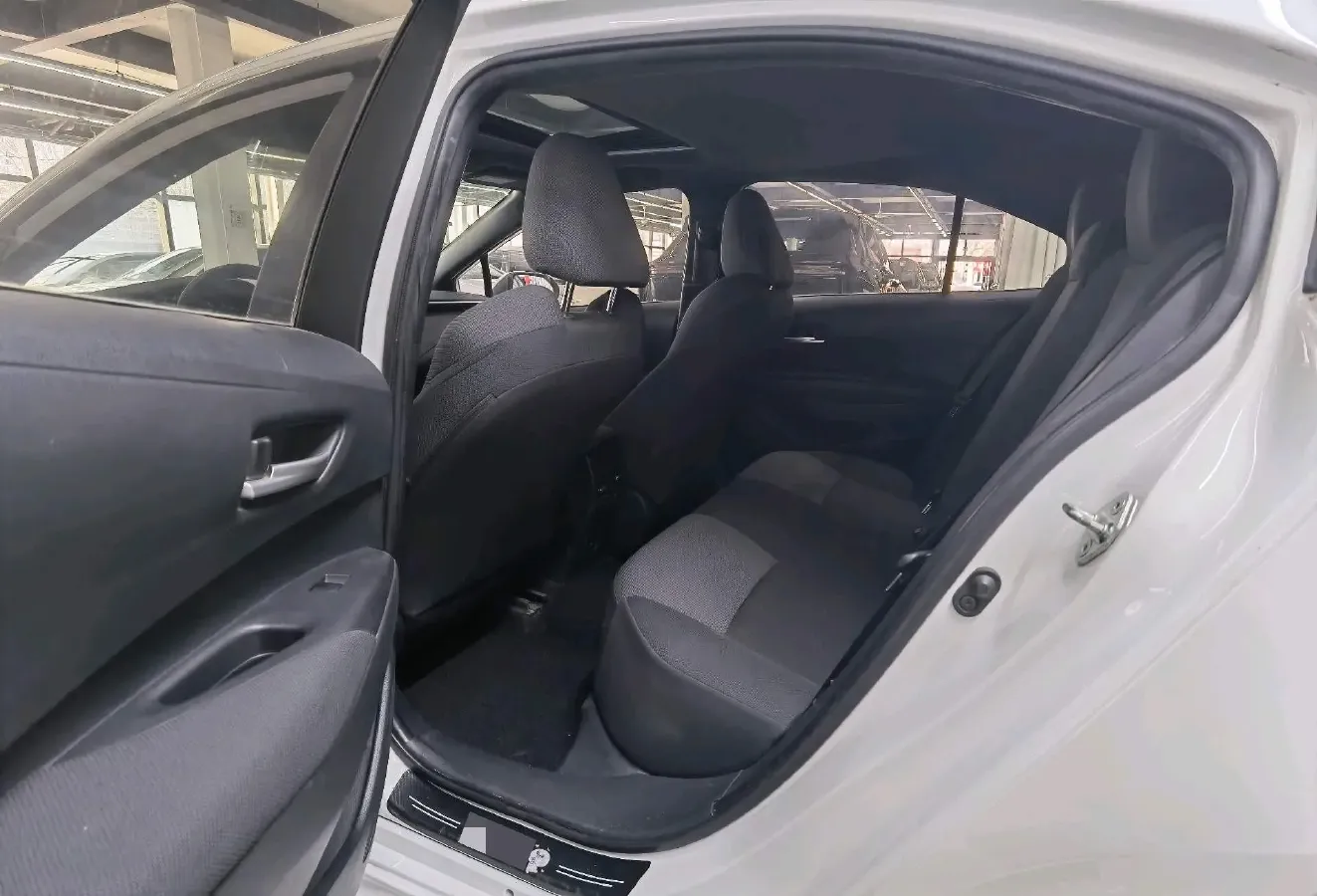 2021 Toyota Levin 1.2T 116HP L4 CVT,autocango,china used car exporter,china ev exporter,chinese used car exporter,chinese used ev exporter