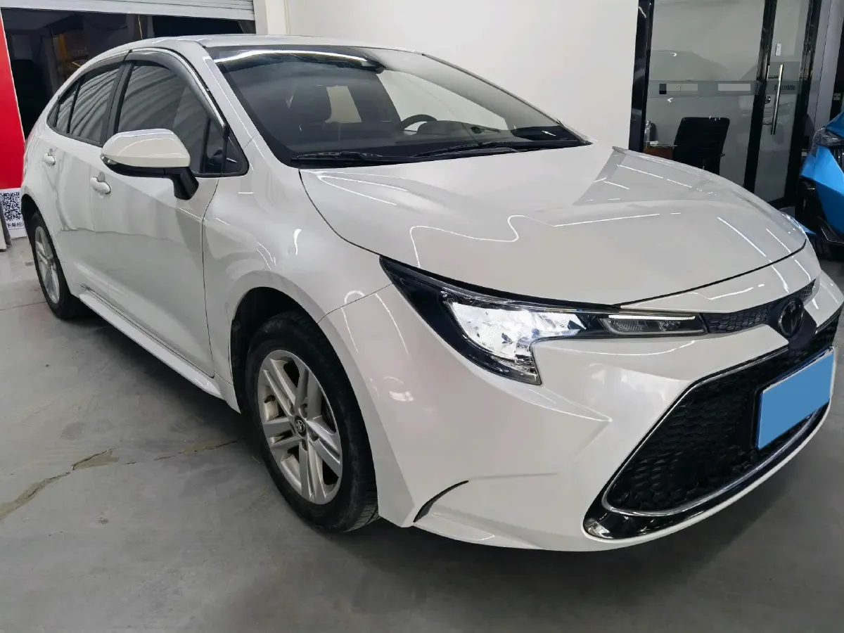 2021 Toyota Levin 1.2T 116HP L4 CVT,autocango,china used car exporter,china ev exporter,chinese used car exporter,chinese used ev exporter