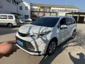 2021 TOYOTA SIENNA,autocango,china used car exporter,china ev exporter,chinese used car exporter,chinese used ev exporter