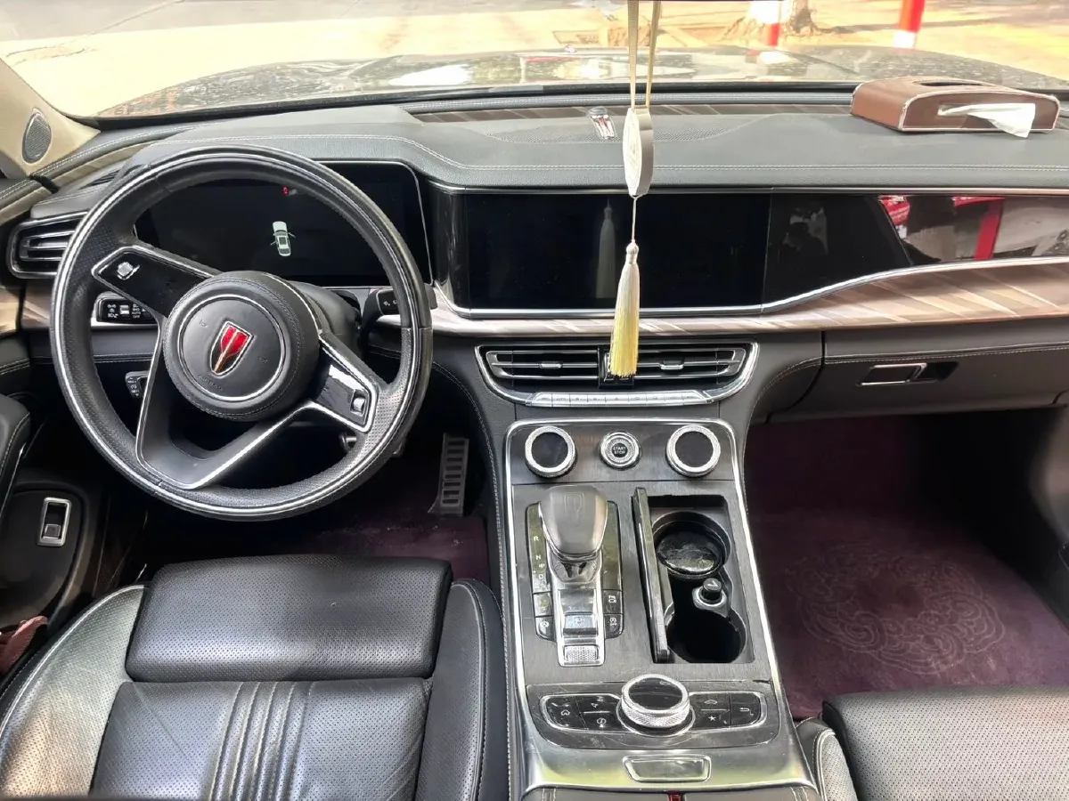 2020 HongQi H9 2.0T 252HP L4 7DCT,autocango,china used car exporter,china ev exporter,chinese used car exporter,chinese used ev exporter