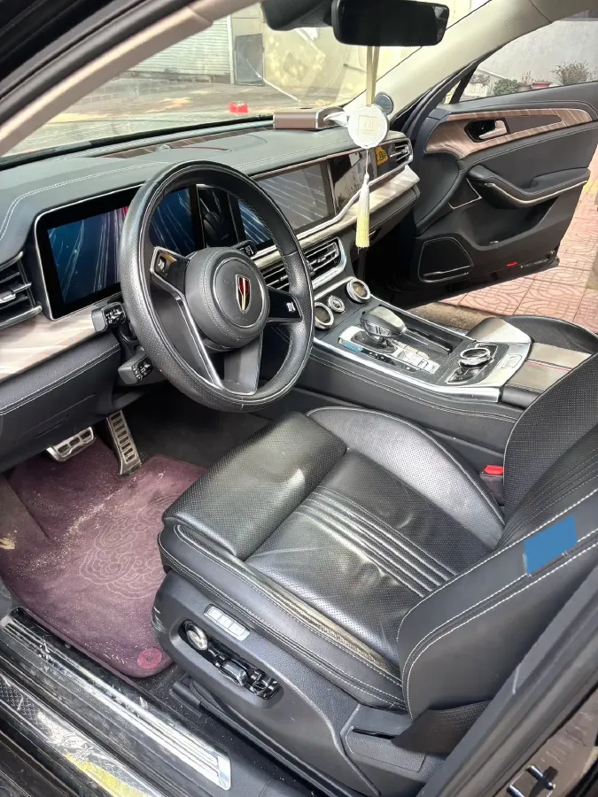 2020 HongQi H9 2.0T 252HP L4 7DCT,autocango,china used car exporter,china ev exporter,chinese used car exporter,chinese used ev exporter