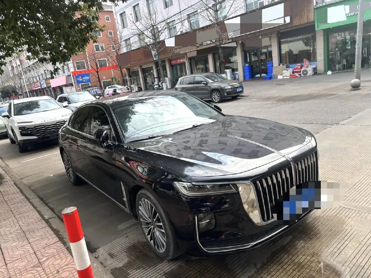 2020 HongQi H9 2.0T 252HP L4 7DCT,autocango,china used car exporter,china ev exporter,chinese used car exporter,chinese used ev exporter