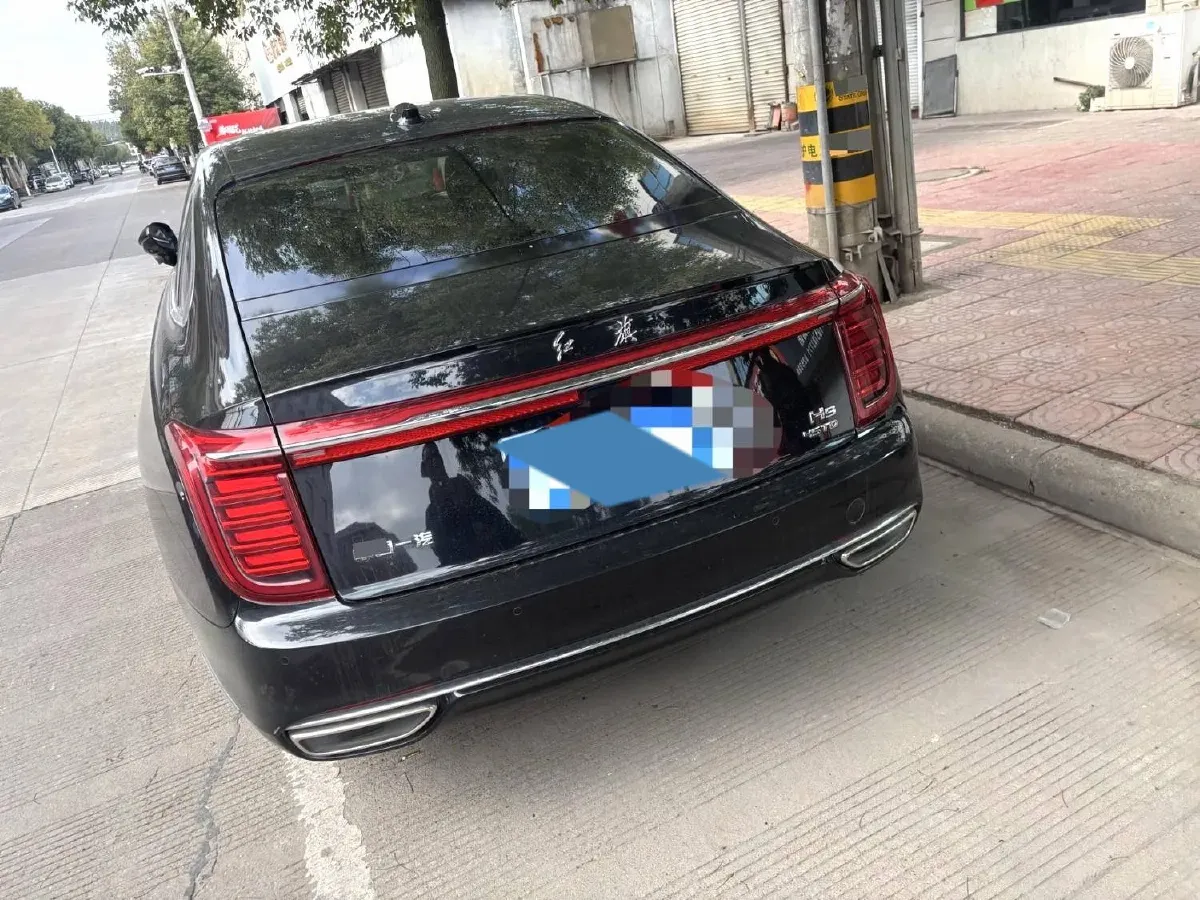 2020 HongQi H9 2.0T 252HP L4 7DCT,autocango,china used car exporter,china ev exporter,chinese used car exporter,chinese used ev exporter