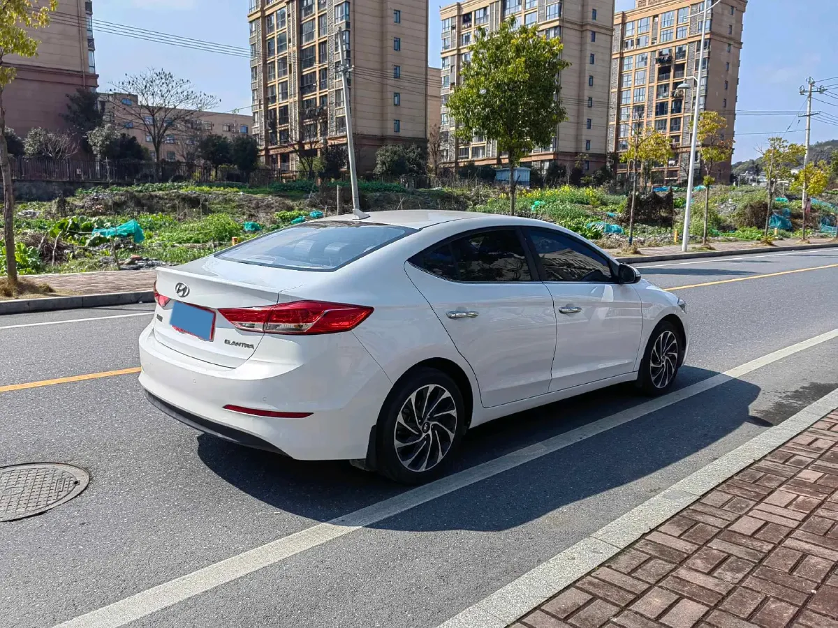 2019 Hyundai Elantra 1.5L 115HP L4 CVT,autocango,china used car exporter,china ev exporter,chinese used car exporter,chinese used ev exporter