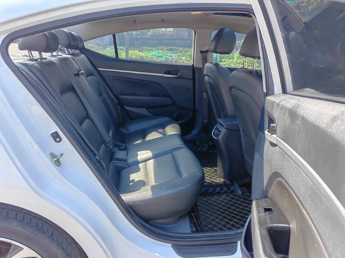 2019 Hyundai Elantra 1.5L 115HP L4 CVT,autocango,china used car exporter,china ev exporter,chinese used car exporter,chinese used ev exporter