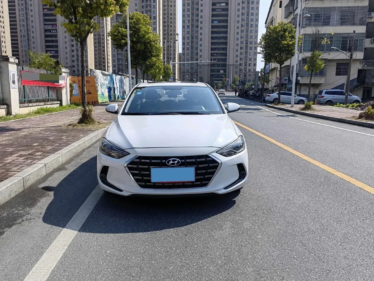 2019 Hyundai Elantra 1.5L 115HP L4 CVT,autocango,china used car exporter,china ev exporter,chinese used car exporter,chinese used ev exporter
