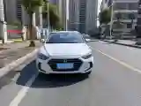 2019 Hyundai Elantra 1.5L 115HP L4 CVT