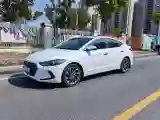 2019 Hyundai Elantra 1.5L 115HP L4 CVT