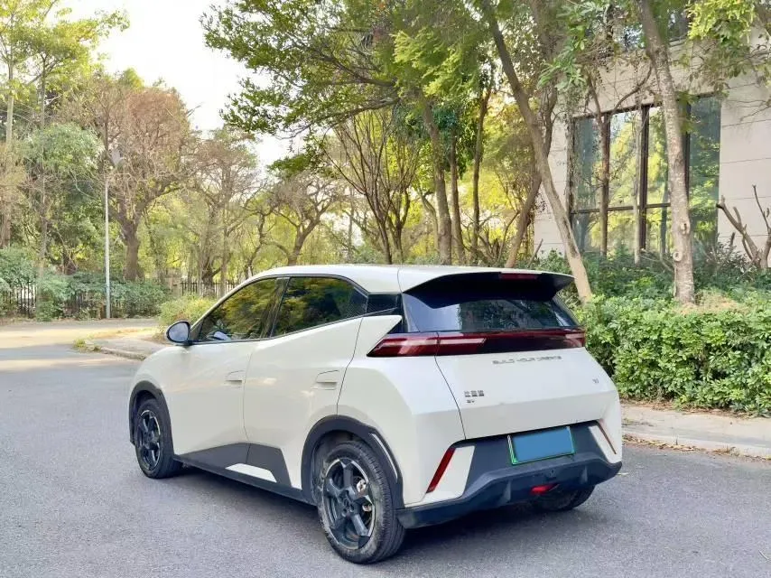 2023 BYD Seagull BEV 30.08KWH,autocango,china used car exporter,china ev exporter,chinese used car exporter,chinese used ev exporter