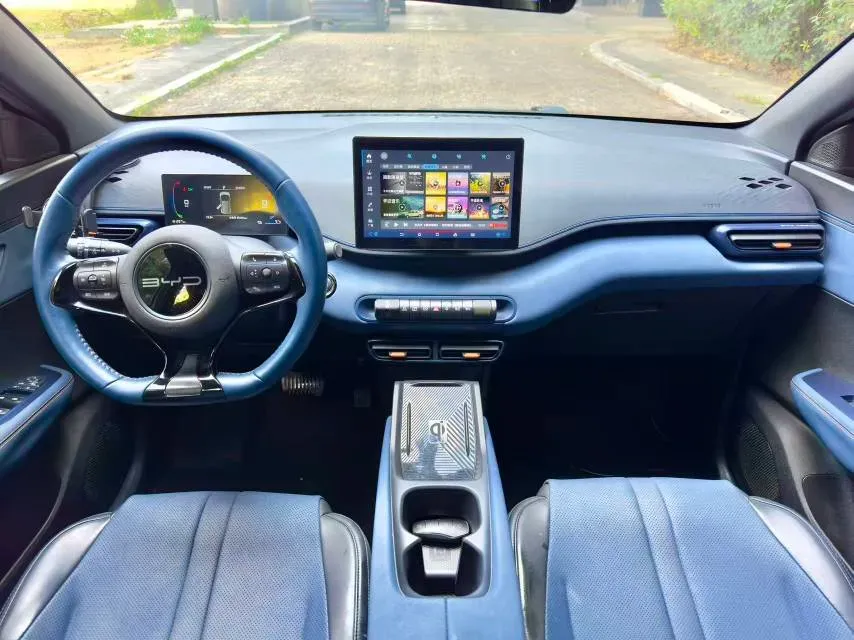 2023 BYD Seagull BEV 30.08KWH,autocango,china used car exporter,china ev exporter,chinese used car exporter,chinese used ev exporter