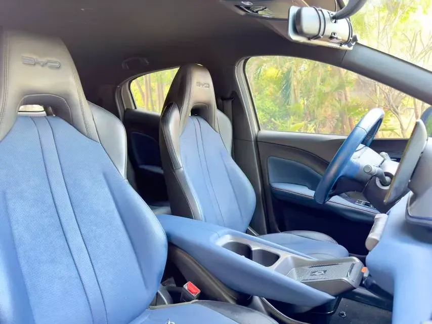 2023 BYD Seagull BEV 30.08KWH,autocango,china used car exporter,china ev exporter,chinese used car exporter,chinese used ev exporter