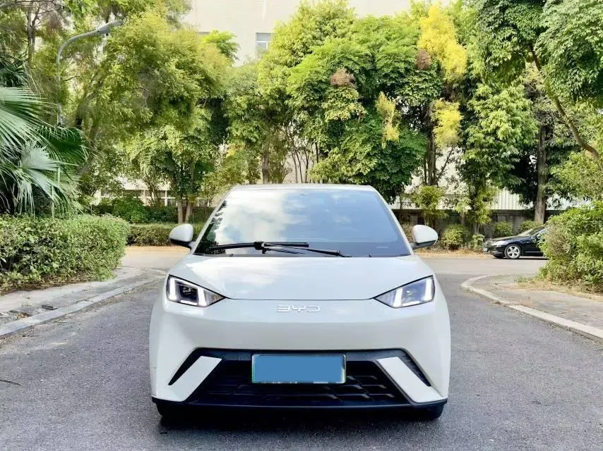 2023 BYD Seagull BEV 30.08KWH,autocango,china used car exporter,china ev exporter,chinese used car exporter,chinese used ev exporter