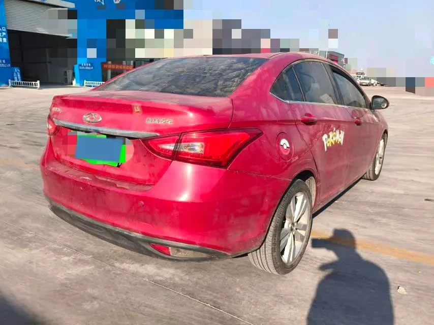 2018 Chery Arrizo 5 1.5L 116HP L4 CVT,autocango,china used car exporter,china ev exporter,chinese used car exporter,chinese used ev exporter