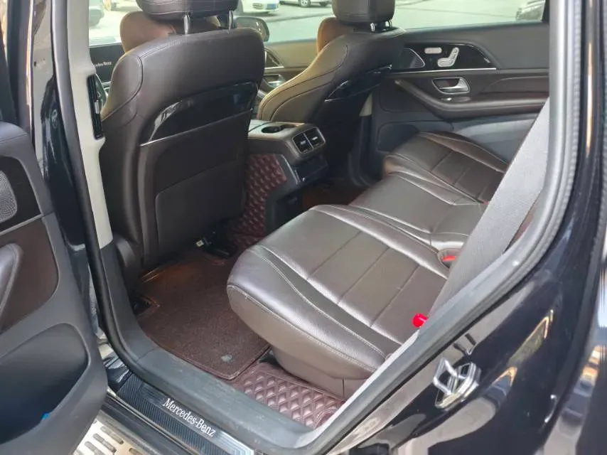 2020 Mercedes-Benz GLS Class 3.0T 367HP L6 9AT,autocango,china used car exporter,china ev exporter,chinese used car exporter,chinese used ev exporter